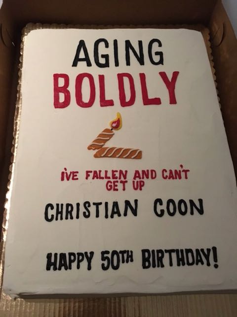 Aging Boldly