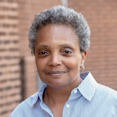 Conversation with Lori Lightfoot