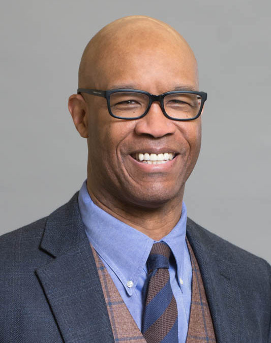 Conversation with Medill School of Journalism Dean Charles Whitaker